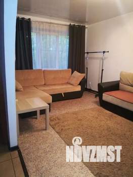 2-к квартира, посуточно, 48м2, 1/5 этаж