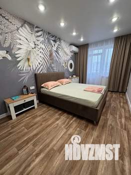 1-к квартира, посуточно, 60м2, 8/19 этаж