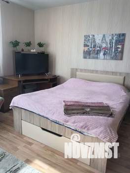 1-к квартира, посуточно, 55м2, 16/18 этаж