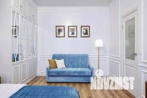 1-к квартира, посуточно, 38м2, 3/5 этаж