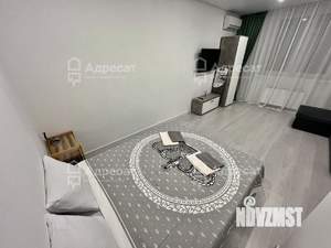 1-к квартира, на длительный срок, 43м2, 17/17 этаж