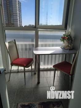 Студия квартира, посуточно, 27м2, 8/19 этаж