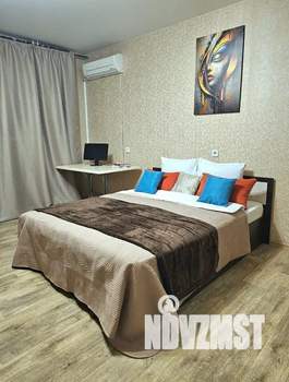 1-к квартира, посуточно, 43м2, 8/10 этаж