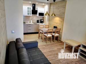 2-к квартира, посуточно, 40м2, 15/23 этаж