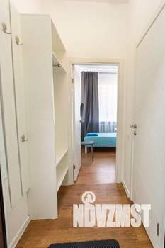 1-к квартира, посуточно, 12м2, 1/1 этаж