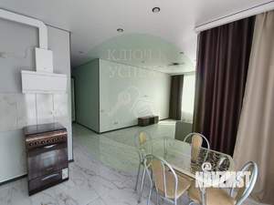 1-к квартира, на длительный срок, 37м2, 17/21 этаж