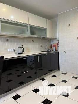 1-к квартира, посуточно, 54м2, 1/1 этаж