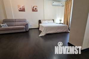 1-к квартира, посуточно, 55м2, 13/17 этаж