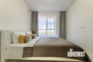 2-к квартира, посуточно, 40м2, 16/23 этаж