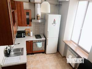 2-к квартира, посуточно, 53м2, 2/5 этаж