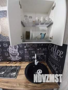 1-к квартира, посуточно, 33м2, 5/5 этаж