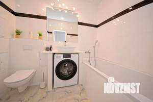 1-к квартира, посуточно, 53м2, 1/1 этаж