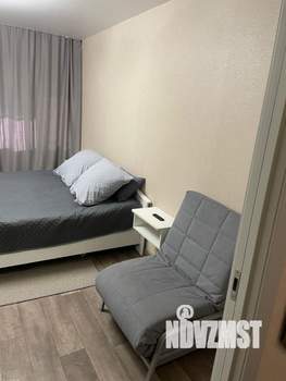 2-к квартира, посуточно, 49м2, 6/10 этаж