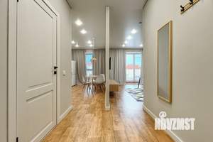 1-к квартира, посуточно, 38м2, 1/1 этаж