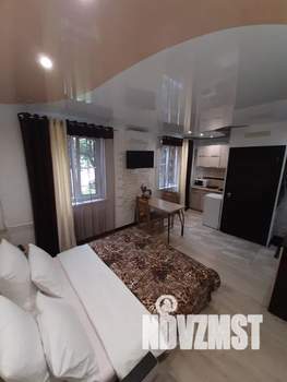 Студия квартира, посуточно, 22м2, 1/16 этаж