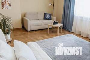 1-к квартира, посуточно, 60м2, 16/17 этаж