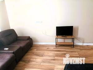 1-к квартира, посуточно, 50м2, 5/17 этаж