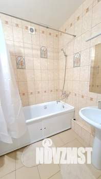 1-к квартира, посуточно, 52м2, 12/17 этаж