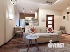 2-к квартира, посуточно, 60м2, 3/7 этаж