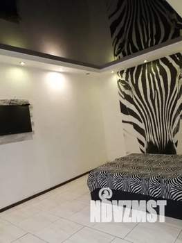 1-к квартира, посуточно, 42м2, 2/3 этаж