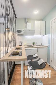 Студия квартира, посуточно, 18м2, 3/16 этаж