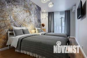 3-к квартира, посуточно, 110м2, 8/23 этаж