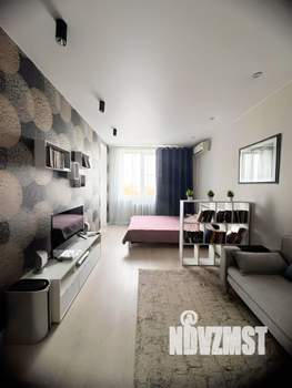 1-к квартира, на длительный срок, 45м2, 4/9 этаж