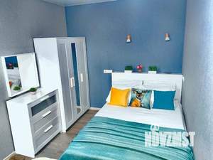 1-к квартира, посуточно, 38м2, 8/12 этаж