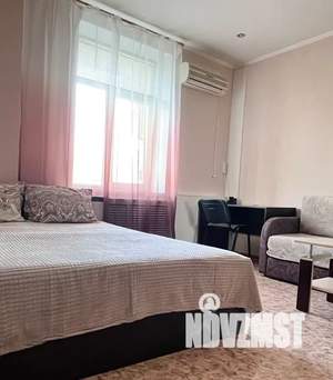 1-к квартира, посуточно, 35м2, 3/5 этаж