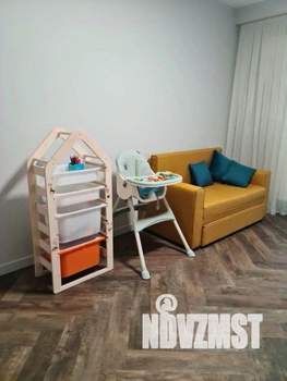 1-к квартира, посуточно, 62м2, 1/1 этаж