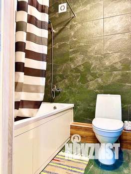 1-к квартира, посуточно, 45м2, 1/9 этаж