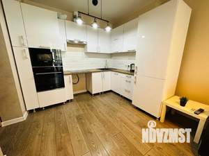 2-к квартира, посуточно, 57м2, 19/23 этаж