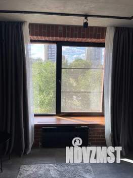 1-к квартира, посуточно, 32м2, 3/4 этаж