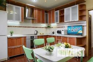 1-к квартира, посуточно, 60м2, 9/9 этаж