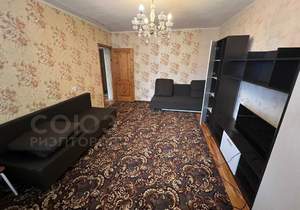 2-к квартира, на длительный срок, 60м2, 1/5 этаж