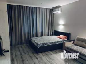 1-к квартира, на длительный срок, 42м2, 4/10 этаж