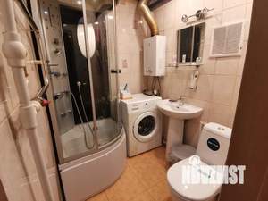 2-к квартира, посуточно, 40м2, 1/5 этаж