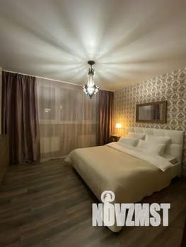 2-к квартира, посуточно, 60м2, 11/16 этаж