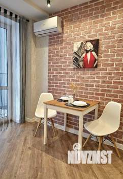 1-к квартира, посуточно, 41м2, 1/1 этаж