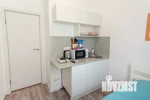 1-к квартира, посуточно, 12м2, 1/1 этаж