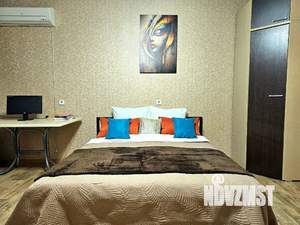 1-к квартира, посуточно, 43м2, 8/10 этаж