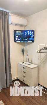 1-к квартира, посуточно, 27м2, 2/3 этаж