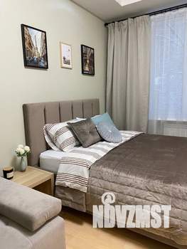 1-к квартира, посуточно, 31м2, 2/4 этаж