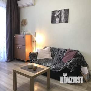 1-к квартира, посуточно, 38м2, 7/9 этаж