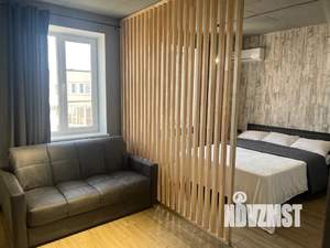 1-к квартира, посуточно, 48м2, 10/11 этаж