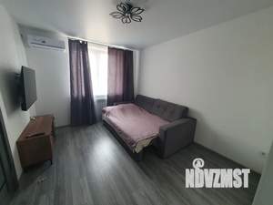 1-к квартира, посуточно, 27м2, 5/5 этаж