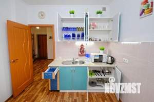 1-к квартира, посуточно, 60м2, 1/1 этаж