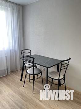 1-к квартира, посуточно, 42м2, 14/20 этаж