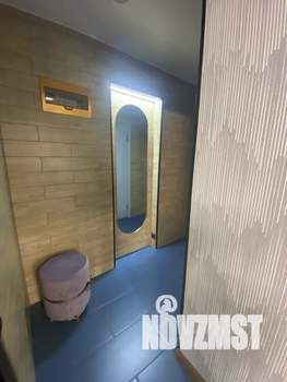 1-к квартира, посуточно, 32м2, 3/6 этаж