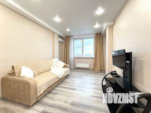 2-к квартира, посуточно, 50м2, 6/24 этаж